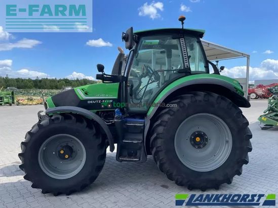 Tractor agrícola - Deutz-Fahr - 6150.4 ttv TTV