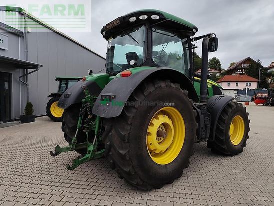 Tractor agrícola - John Deere - 7250r
