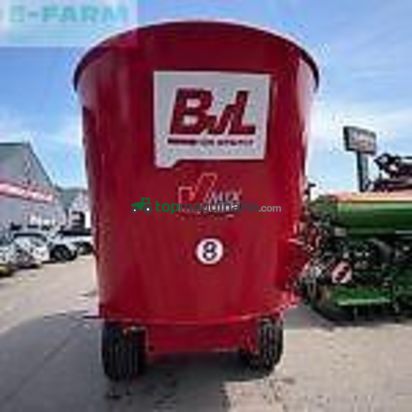 Remolqu esparcidor - BVL - bvl 15cu