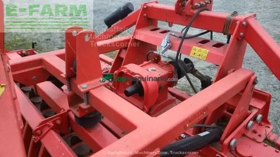 Grada rotativa - Gaspardo - dmr 3000