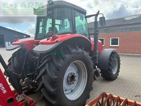 Tractor agrícola - Massey Ferguson - 6485