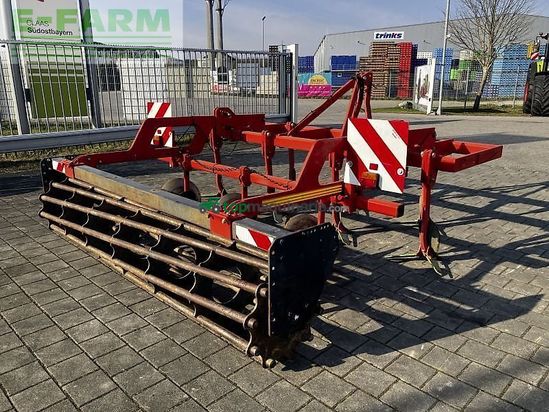 Cultivador - Maschio - flügelschargrubber