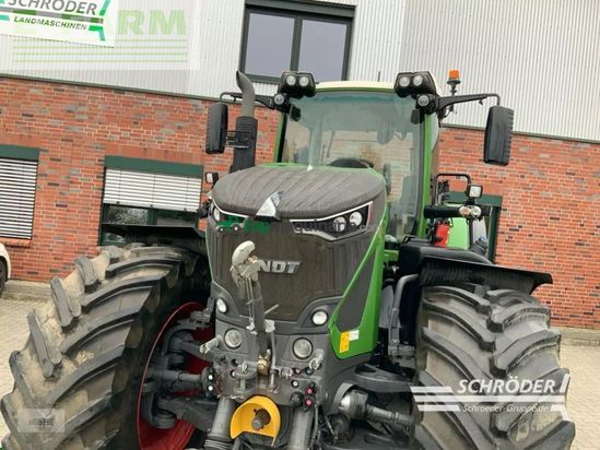 Tractor agrícola - Fendt - 936 vario gen7 profi plus