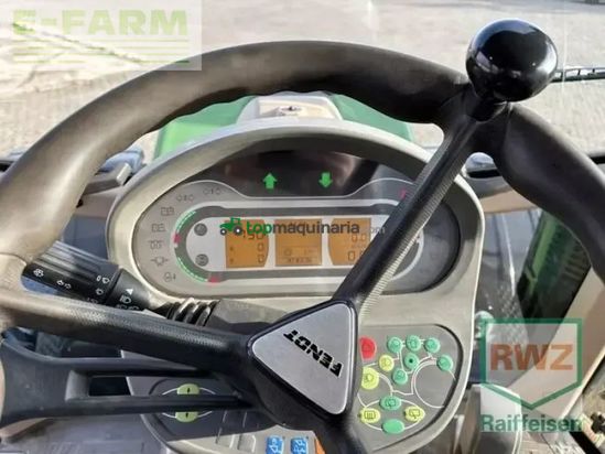 Tractor agrícola - Fendt - 720 vario