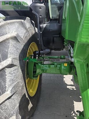 Tractor agrícola - John Deere - 6r155/6r 155 garantie 10/2026