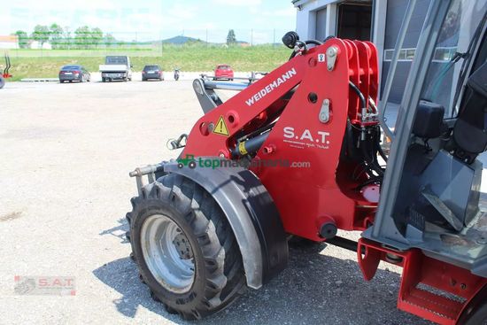Telescopica - Weidemann - 2070 cx 50