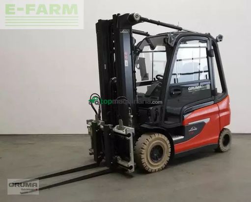 Elevadora - Linde - e 30 1252