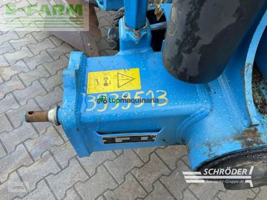 Arado - Lemken - juwel 8 m t 5+1 l 100