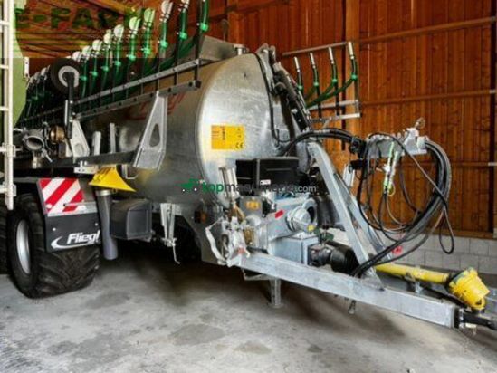 Cisterna - Fliegl - pfw 12000 maxx-line