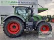 Tractor agrícola - Fendt - 828 vario s4 profi plus