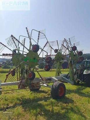 Rastrillo - Claas - liner 3000