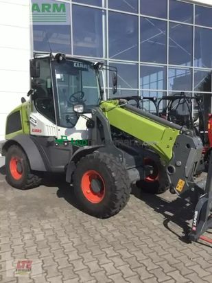 Minicargadora - Claas - torion 738 t sinus radlader