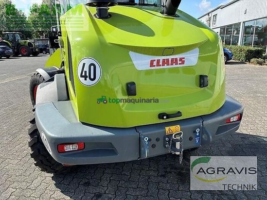 Minicargadora - Claas - torion 644 sinus