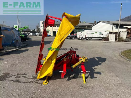 Cortacésped manual - Pöttinger - novadisc 222