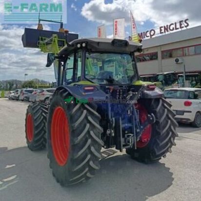 Tractor agrícola - Claas - axos 3.120