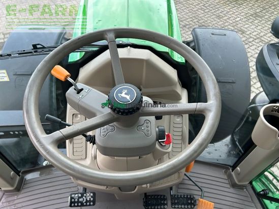 Tractor agrícola - John Deere - 6155m