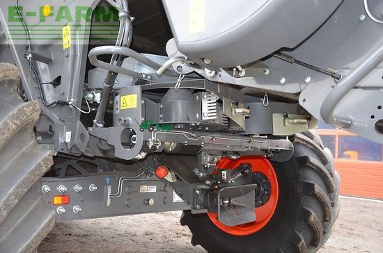 Cosechadora de Cereal - Claas - trion 730