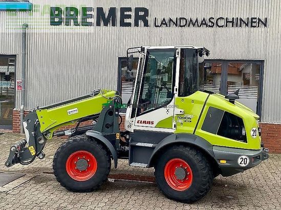 Telescopica - Claas - torion 738-t sinus technikjahr 2024