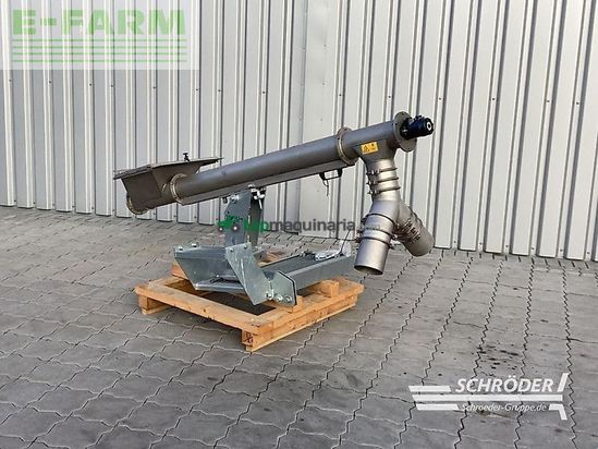 Atomizador -  - thiel - befüllschnecke rs 150