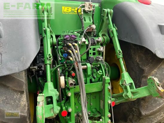 Tractor agrícola - John Deere - 7250r