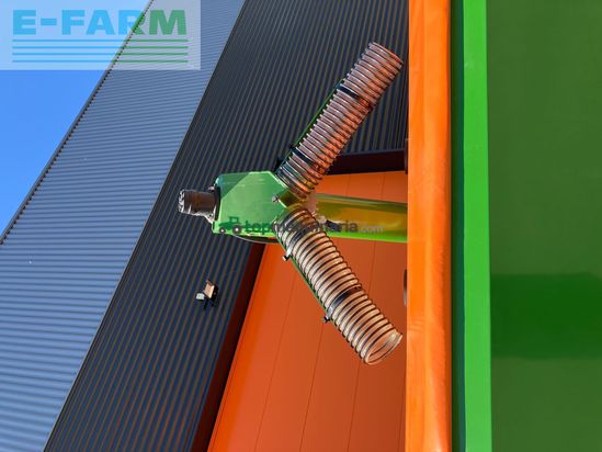 Sembradora - Amazone - Precea 4500-2CC