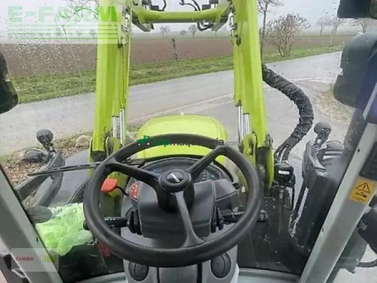 Tractor agrícola - Claas - arion 530 cmatic cis + CMATIC CIS+