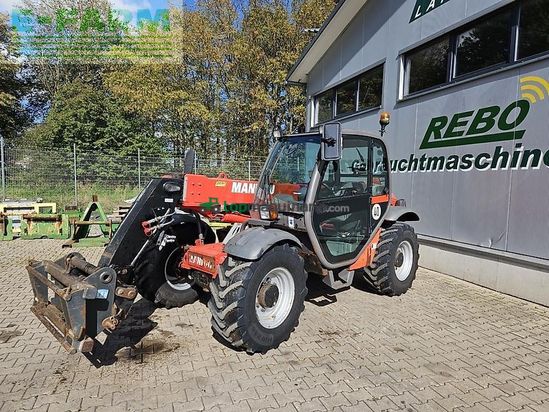 Telescopica - Manitou - mlt 627 t mono ultra