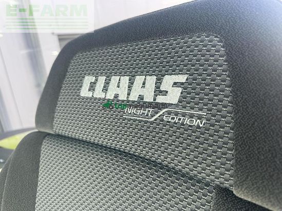 Tractor agrícola - Claas - axion 870 cebis night edition