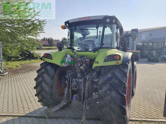 Tractor agrícola - Claas - arion 440 cis