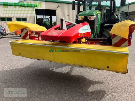 Cortacésped manual - Pöttinger - alpha motion pro 301