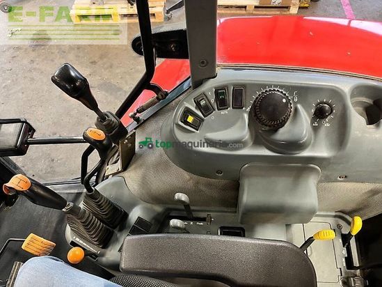 Tractor agrícola -  - mc cormick cx105