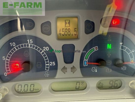 Tractor agrícola - New Holland - t7.220