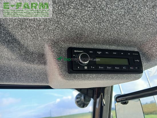 Minicargadora - Bobcat - l85 hoflader