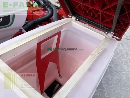 Sembradora monograno mecanica - Kverneland - optima tf profi