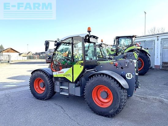 Telescopica - Claas - scorpion 741 varipower - generation 2