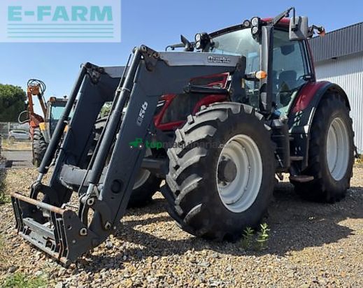 Tractor agrícola - Valtra - n104h4