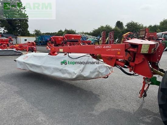 Cortacésped manual - Kuhn - gmd4410