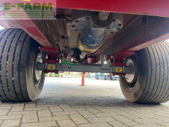 Remolqu esparcidor - BVL - v-mix 17n 2s