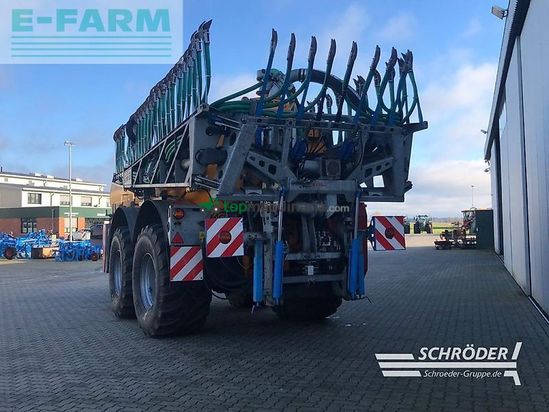 Cuba de purin - Veenhuis - profiline xl | 15 meter bomech