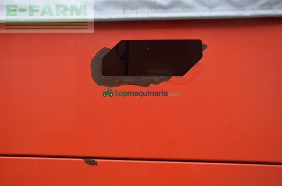 Esparcidor - Rauch - axis h 50.2 emc+w axmat