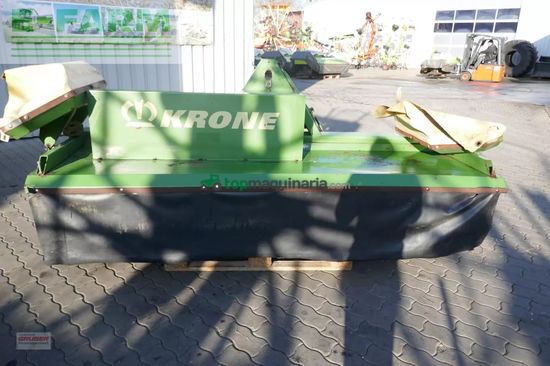 Cortacésped manual - Krone - afa 283 rs