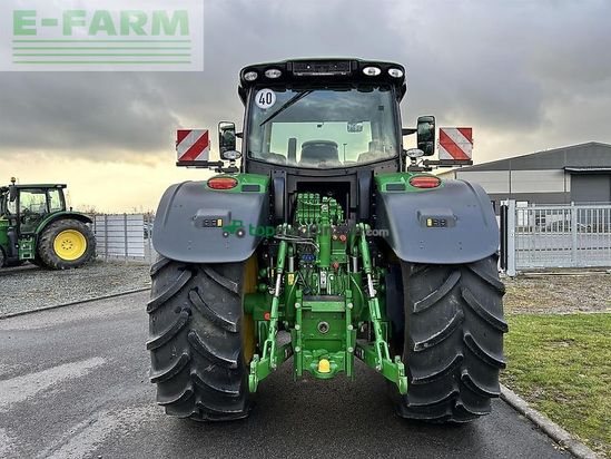 Tractor agrícola - John Deere - 6r 250 certified used