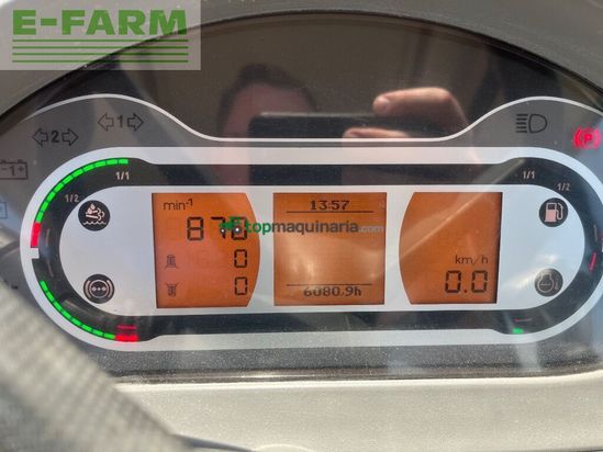 Tractor agrícola - Fendt - vario 516 power