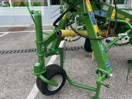 Henificador - Krone - kw 6.72/6