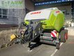 Empacadora gigant - Claas - quadrant 4200 rc