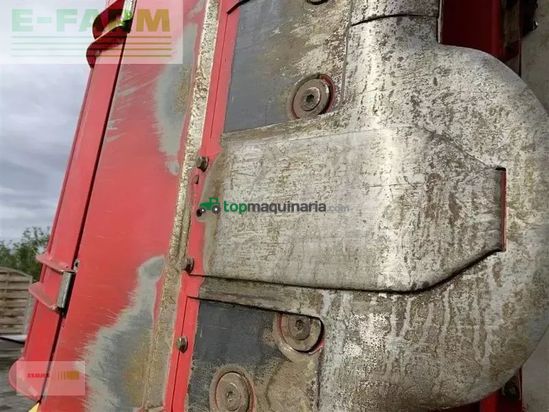 Cortacésped manual - Pöttinger - gebr. novacat a10cf cross flow