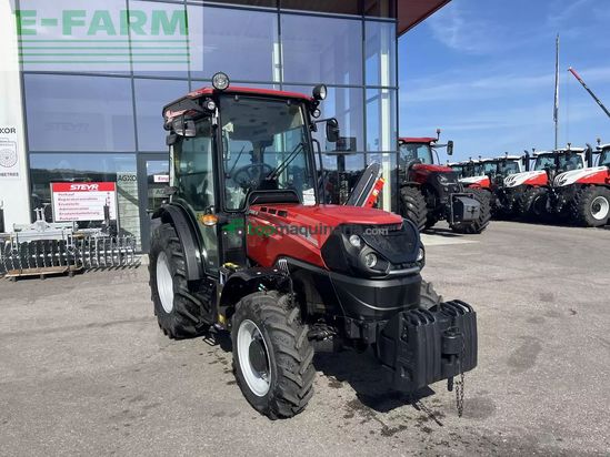 Tractor agrícola - Case IH - quantum 100 f