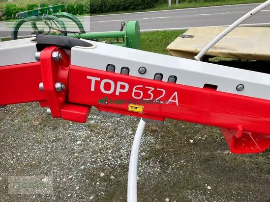 Rastrillo - Pöttinger - top 632 a