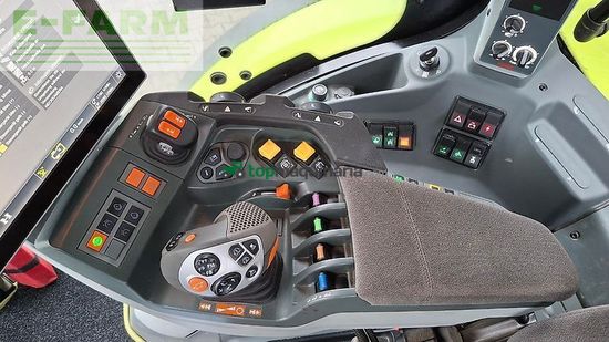 Tractor agrícola - Claas - arion 660 cebis