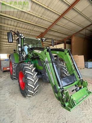 Tractor agrícola - Fendt - 516 profi plus